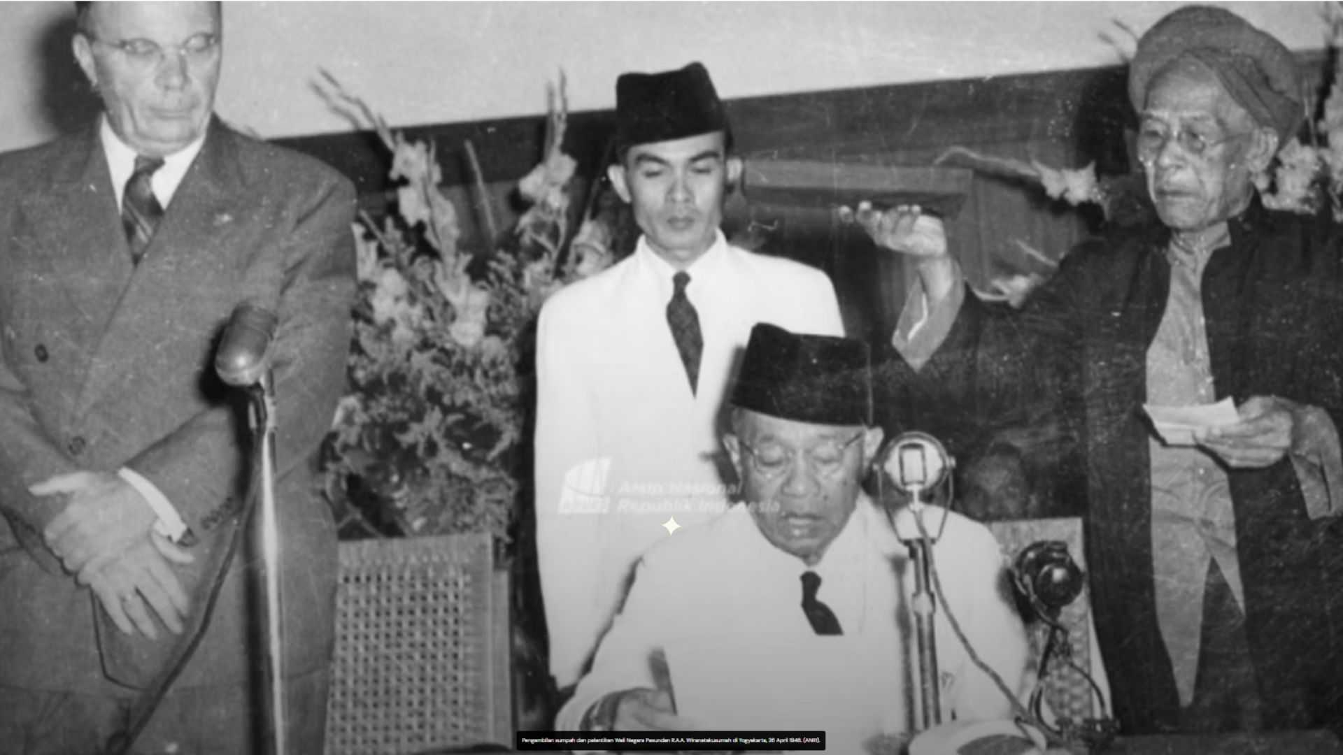 Mengenal Negara Pasundan: Ketika Jawa Barat Pernah Berdiri Sendiri di Luar RI, Bagaimana Sejarahnya?